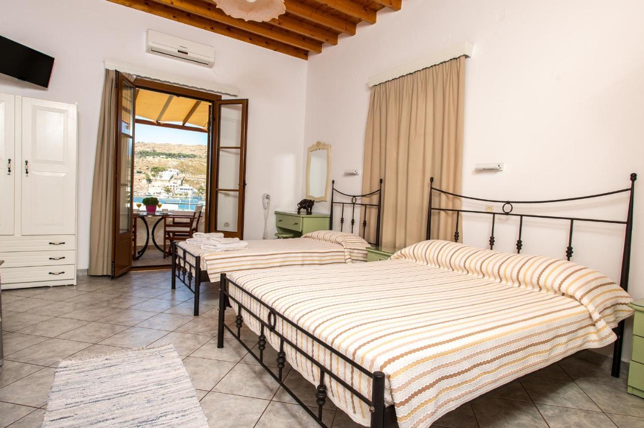 Apartment Stefanos Skala (Patmos)