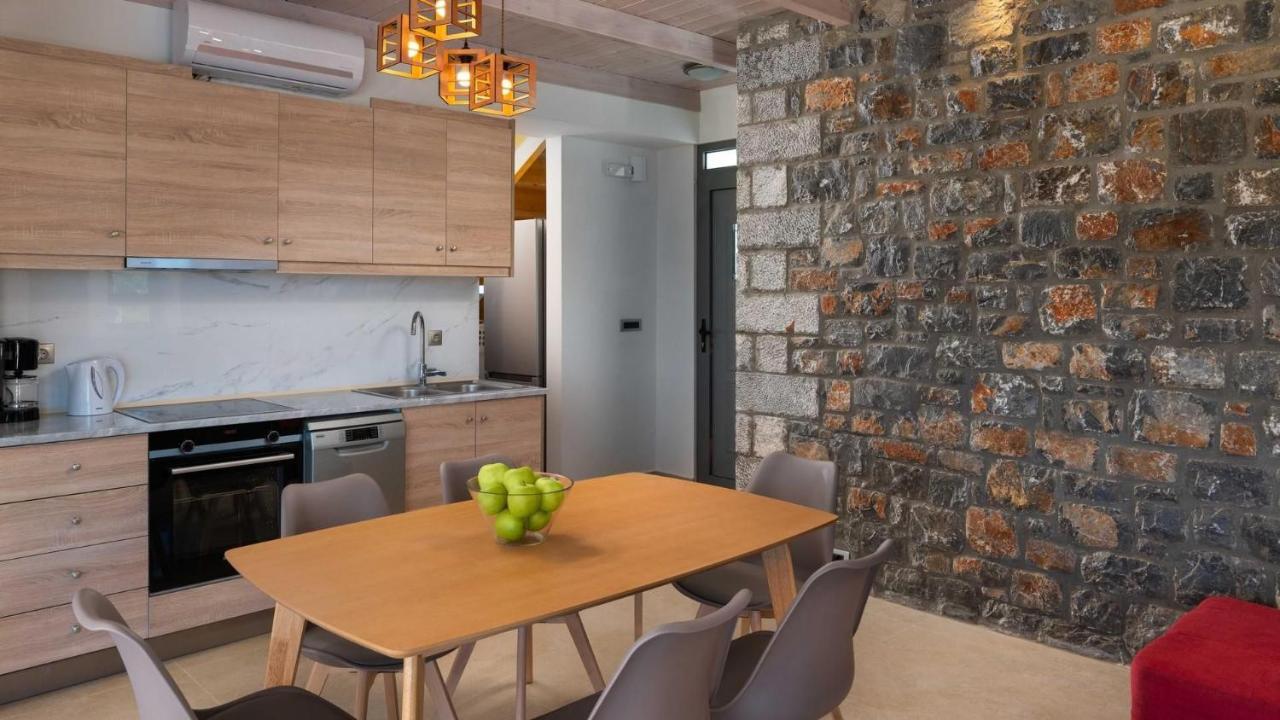 Lindos Summer Memories Villas Stone Built Villa With Private Pool Villa *