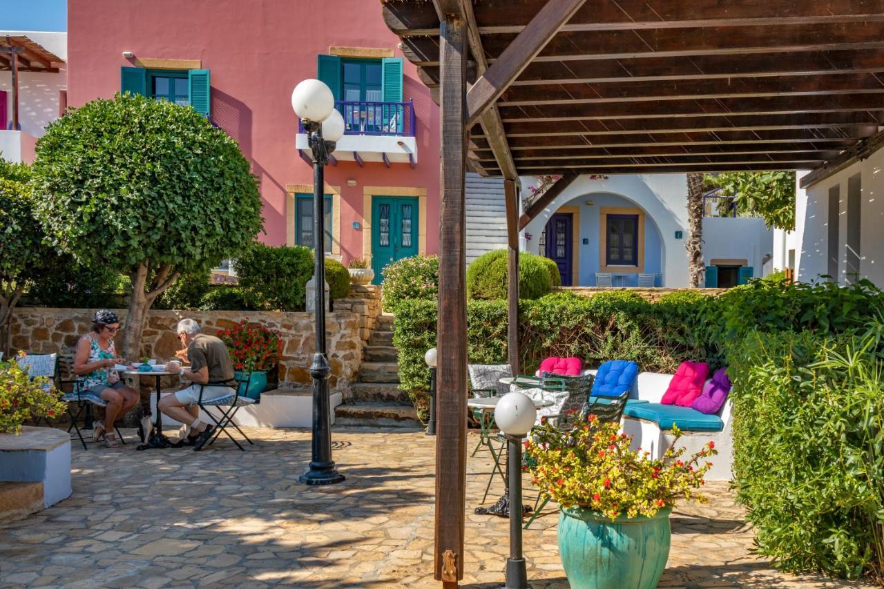 Aparthotel Nefeli Leros 3*