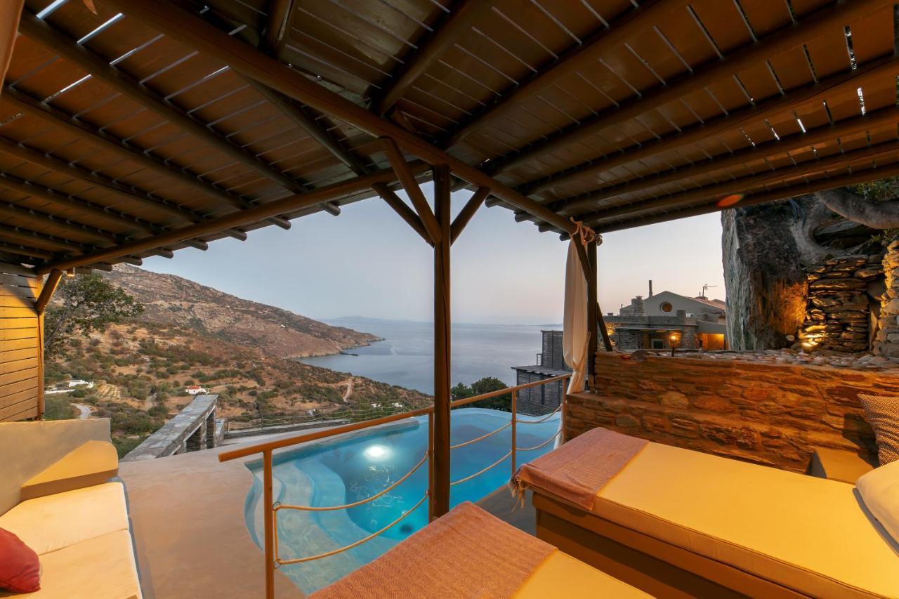 Aparthotel Aegean Castle Andros - Adults Only Agia Eleousa