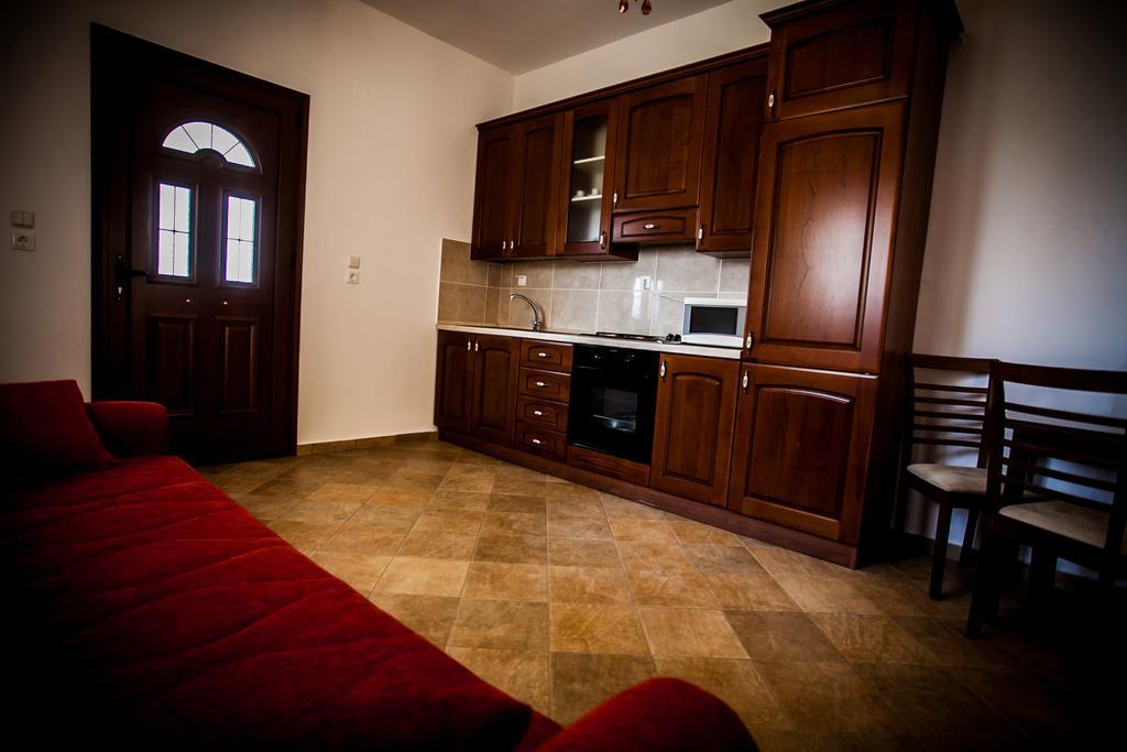 Apartment Evelyn Stafylos