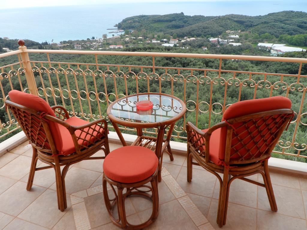 Apartment Konstantinos *