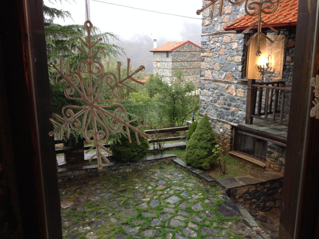 Guest house Asteras Tou Vorra *