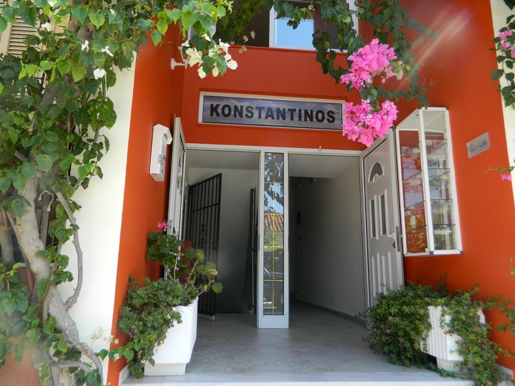 Konstantinos * Agia Efimia