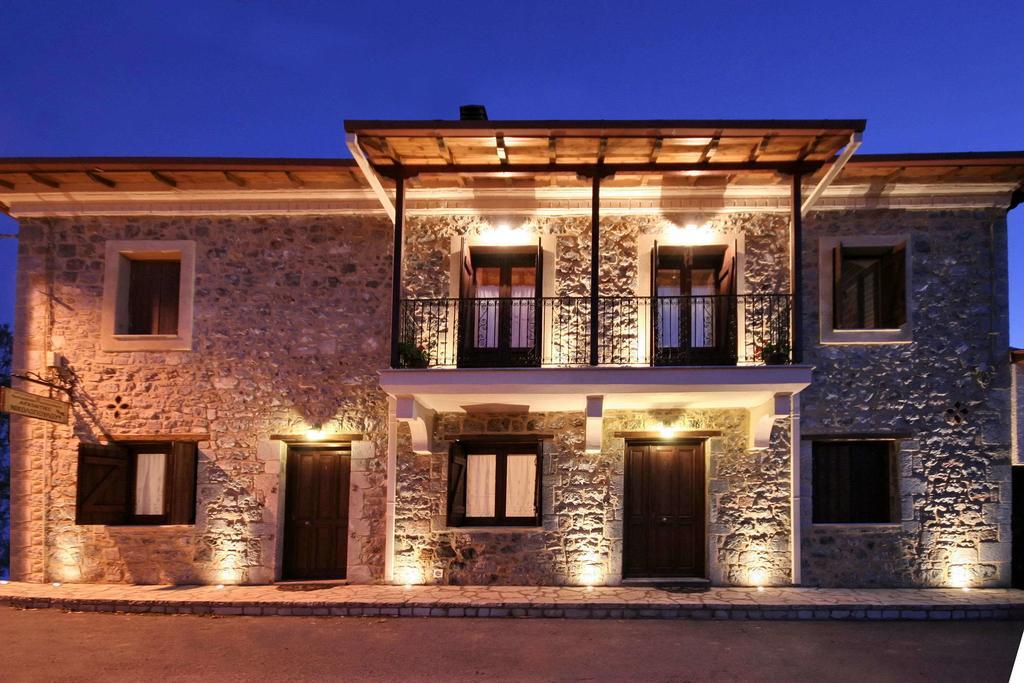 Archontiko Nikolopoulou Guest house