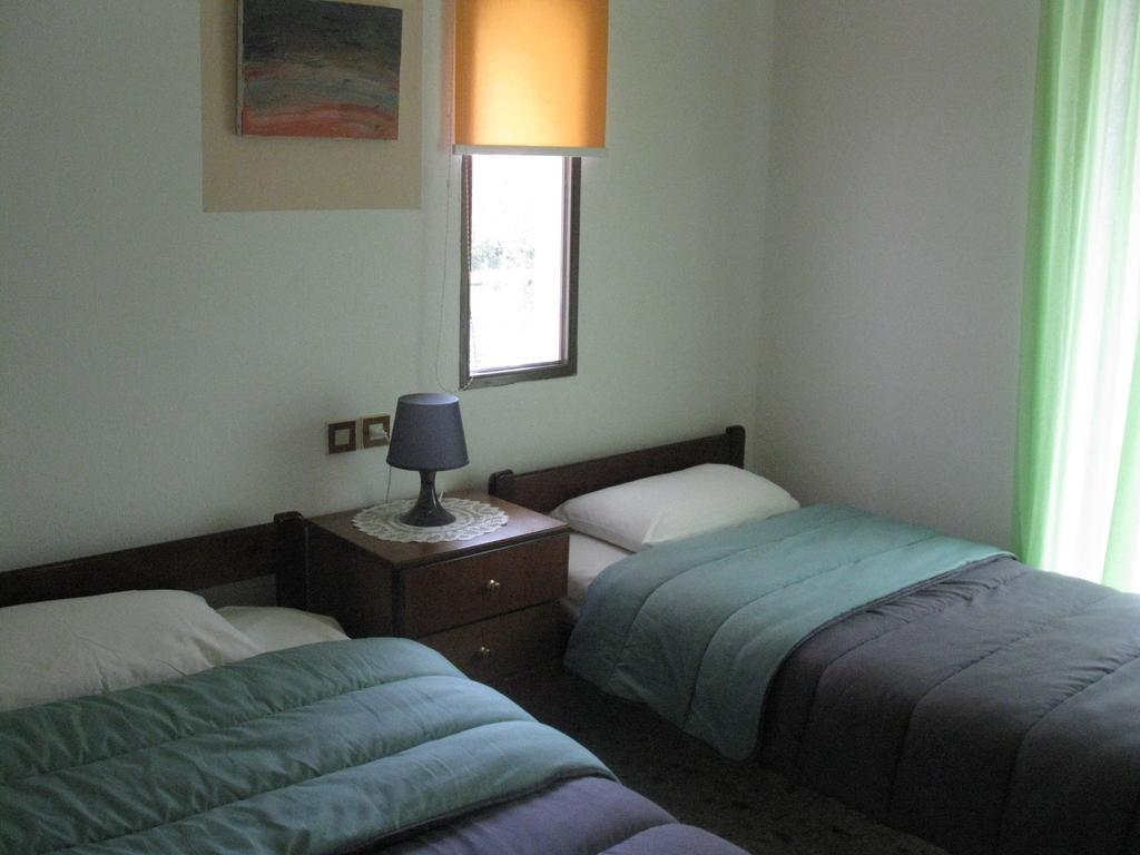 Theo Apartment *
