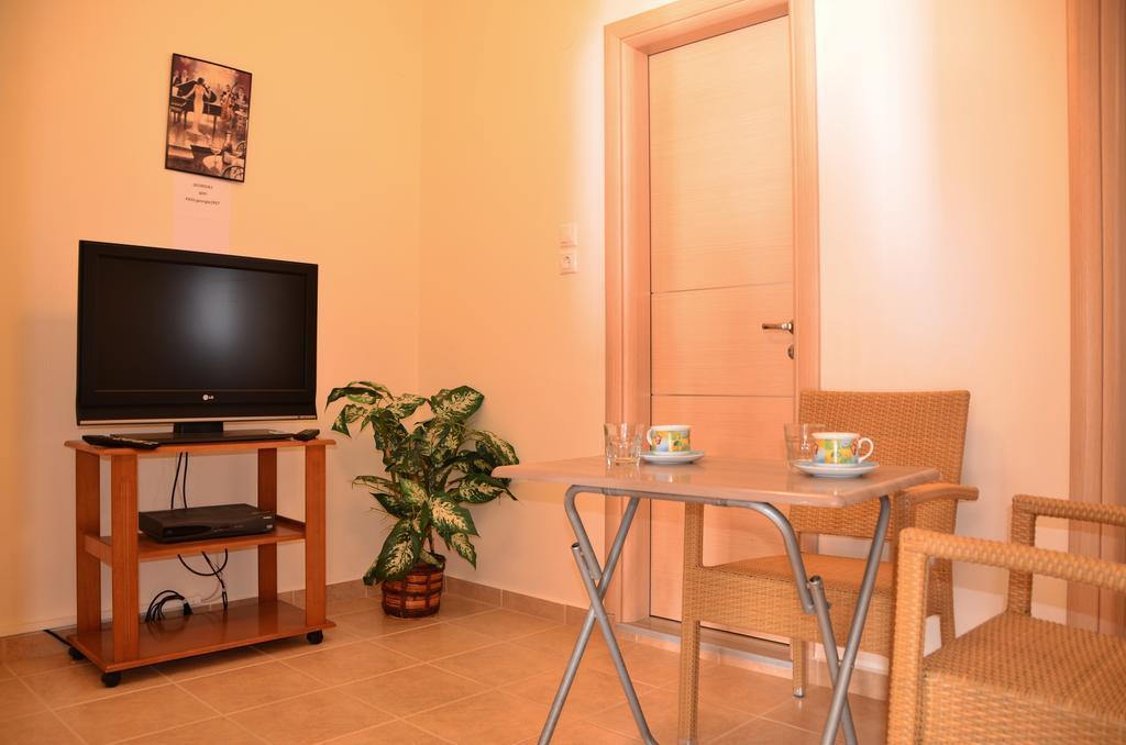 Apartment Georgias