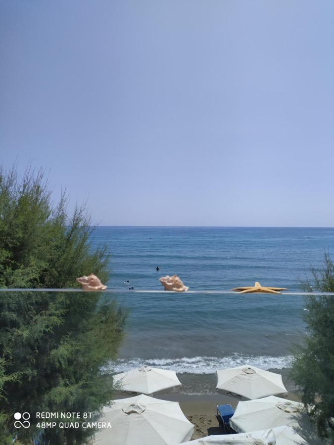 Aktis Makrigialos Luxury Apts Makry Gialos (Crete)
