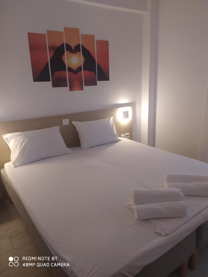 Aktis Makrigialos Luxury Apts Apartment *