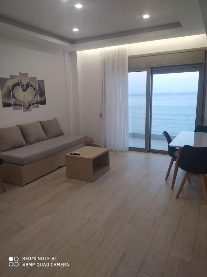 Aktis Makrigialos Luxury Apts *