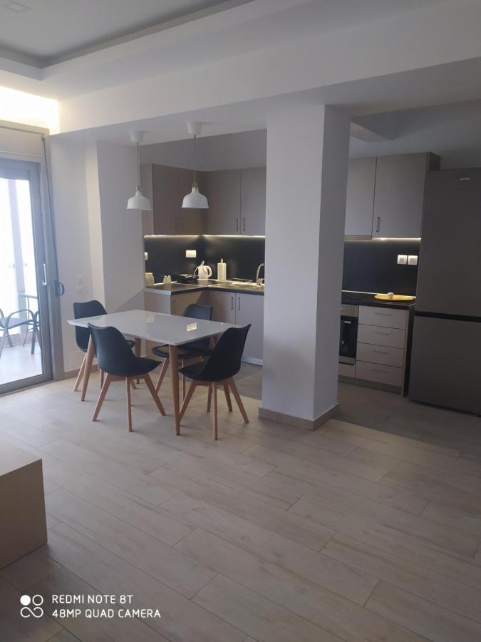 Aktis Makrigialos Luxury Apts