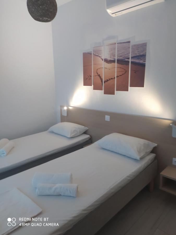 Aktis Makrigialos Luxury Apts Makry Gialos (Crete)