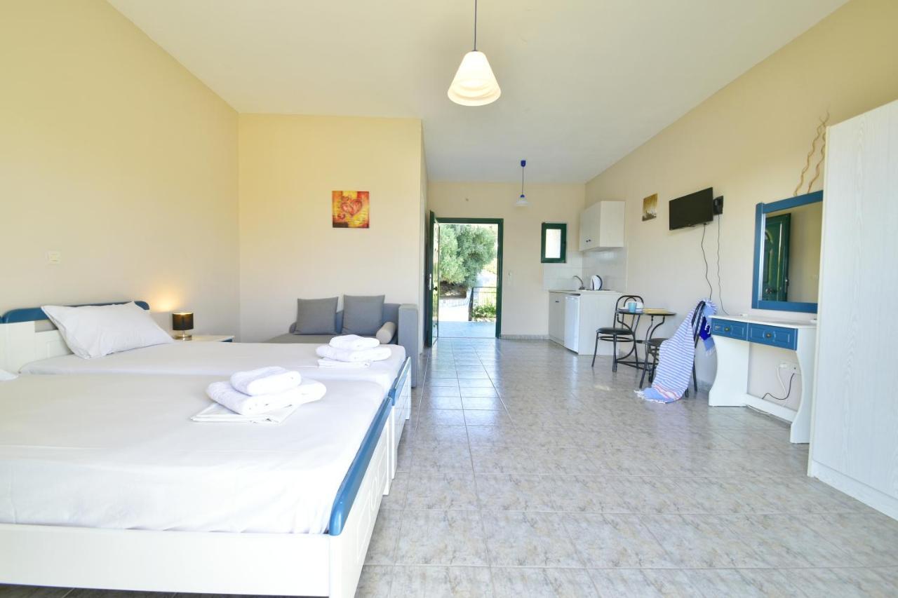 Apartment Gerasimoula *