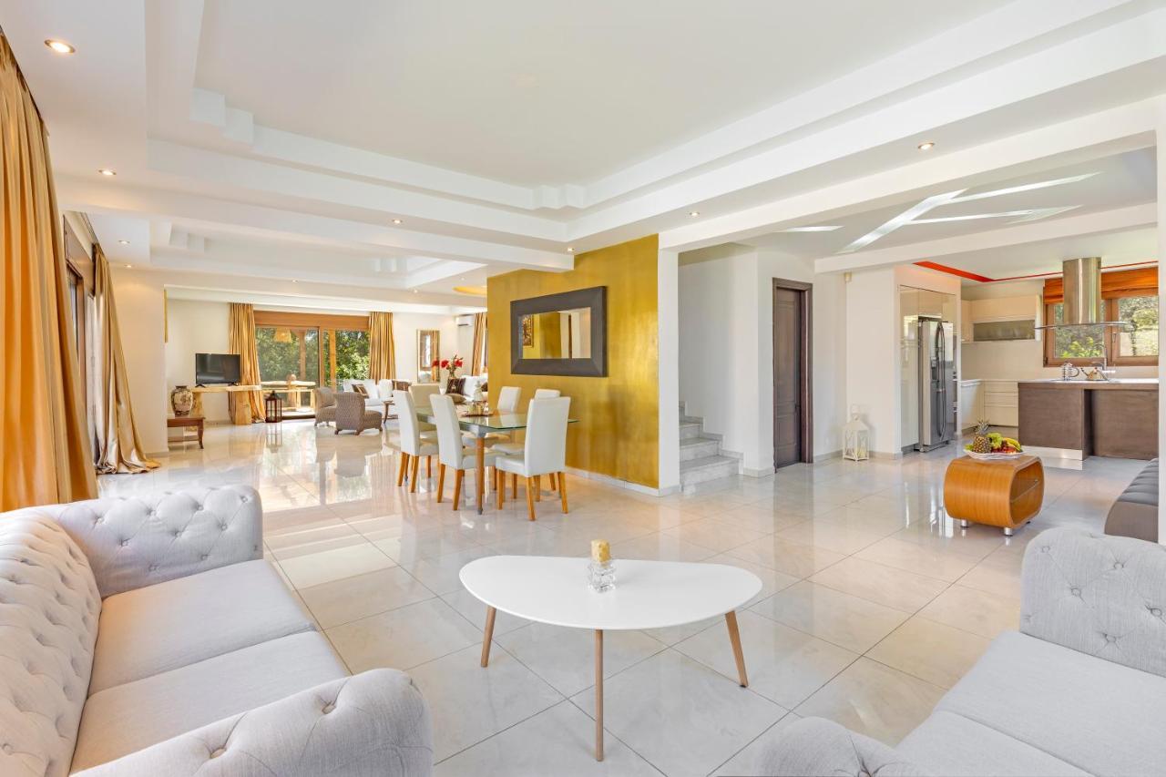 Luxury Mansion Rhodes Villa Ialysos (Rhodes)