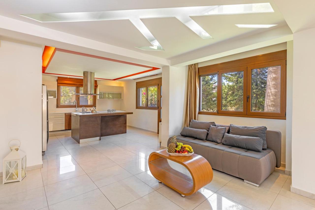 Villa Luxury Mansion Rhodes Ialysos (Rhodes)