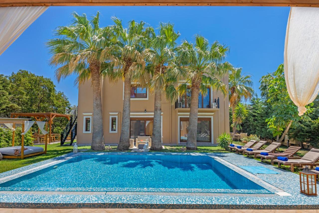 Luxury Mansion Rhodes Villa
