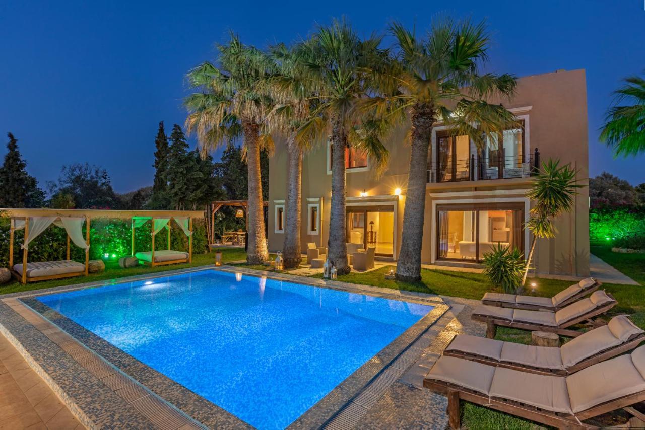 Villa Luxury Mansion Rhodes