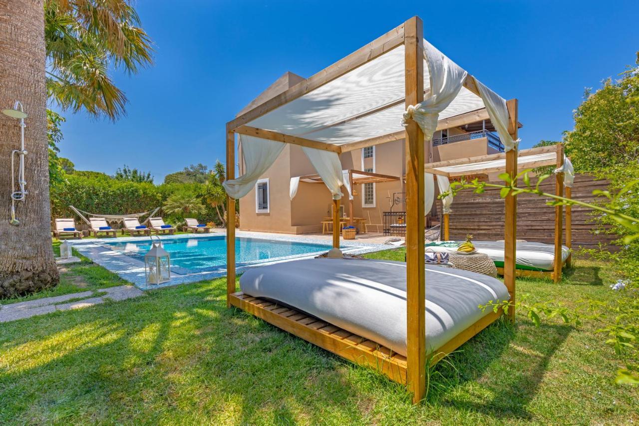 Luxury Mansion Rhodes Villa *