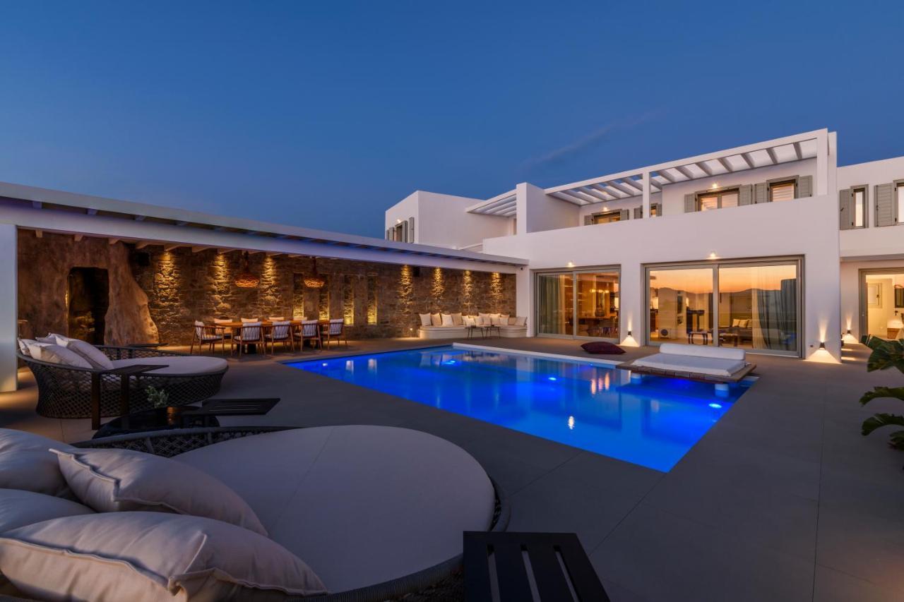 Splendid Mykonos Luxury &