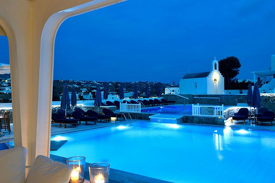 Hotel Myconian Kyma, A Member Of Design 5*