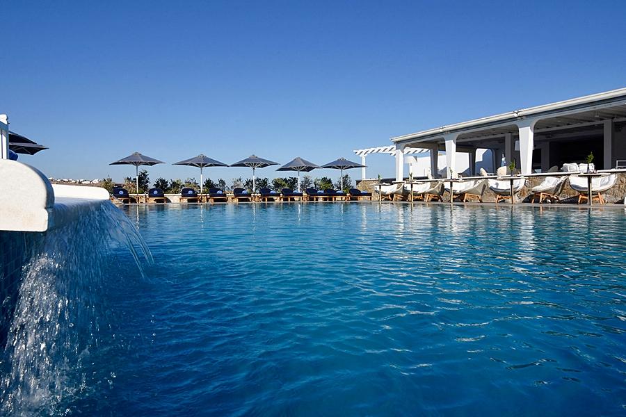 Myconian Kyma, A Member Of Design Hotel 5*