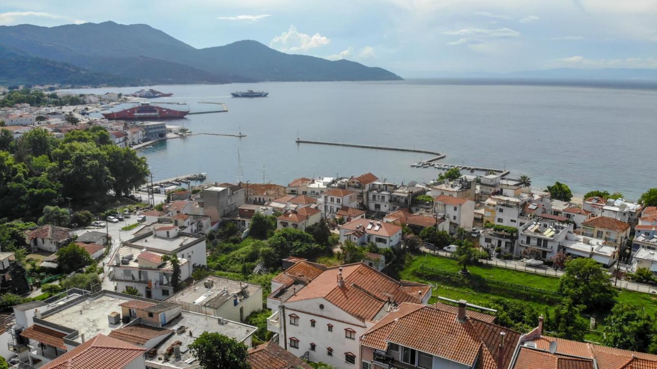 Thea-tro Hotel Limenas (Thasos)