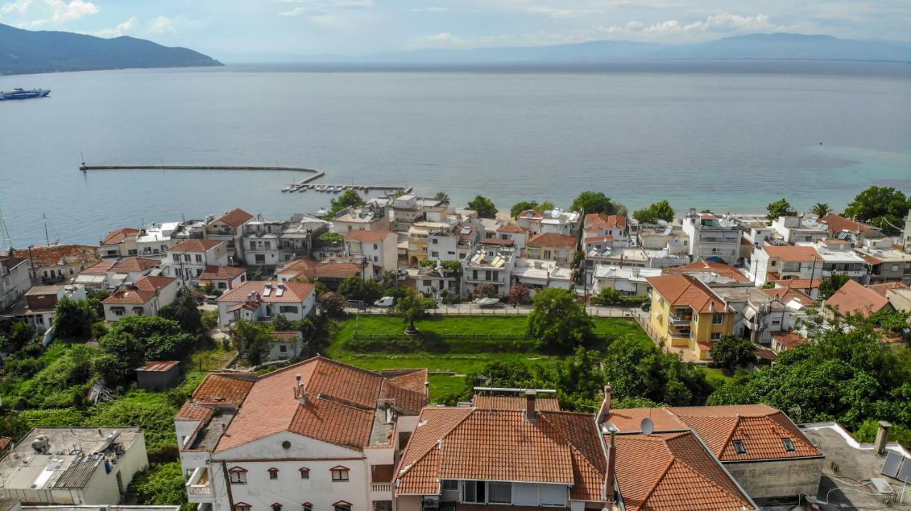 Thea-tro Limenas (Thasos)
