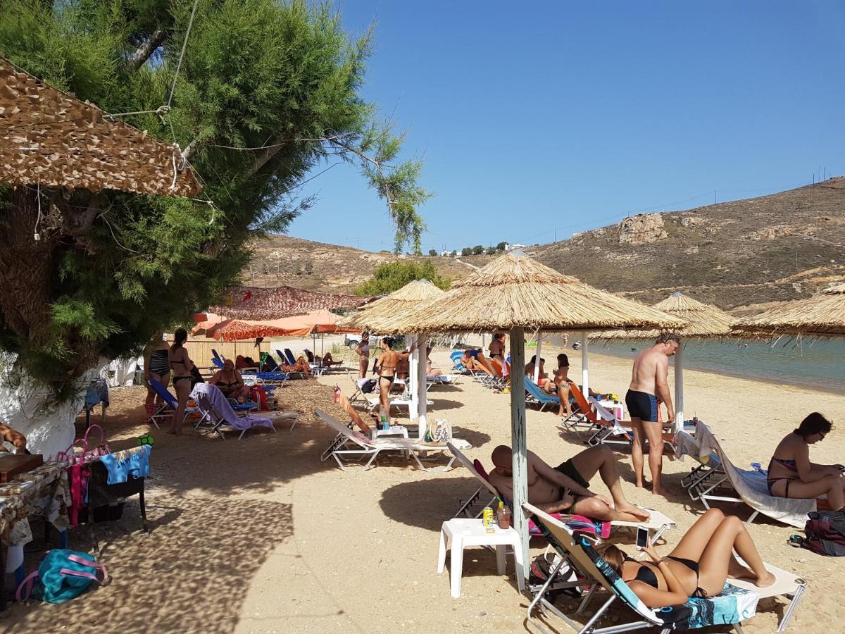 Isalos On The Hotel Serifos Town