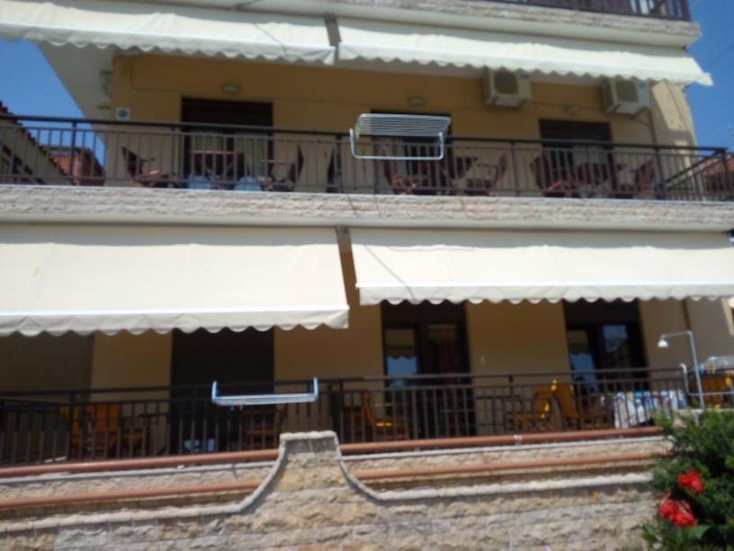 Anthoula House Inn Sarti