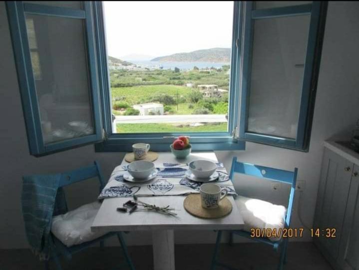 Kykladonisia Aparthotel Amorgos