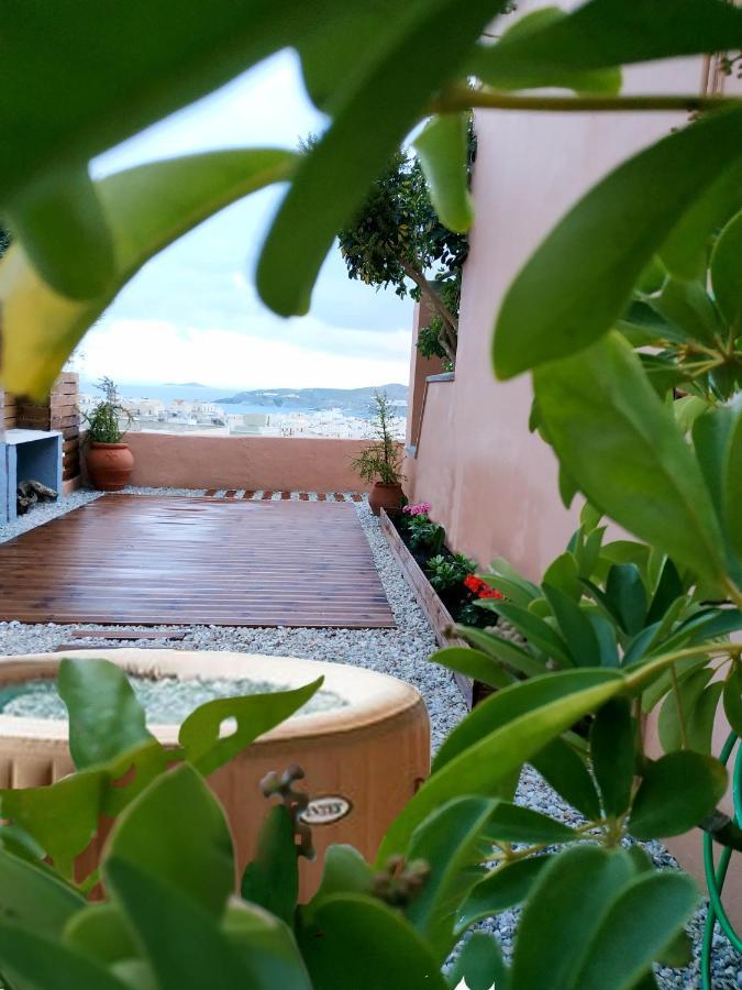 Bed & Breakfast My Little Ermoupoli