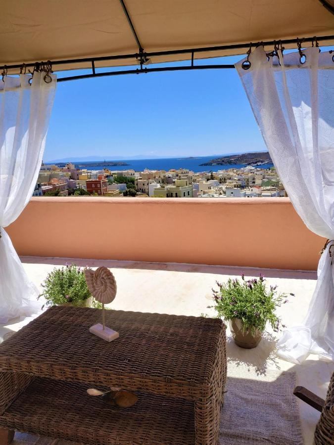 Bed & Breakfast My Little Ermoupoli