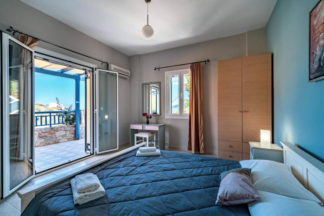 Philyra Appartments 2* Agia Pelagia (Kythira)