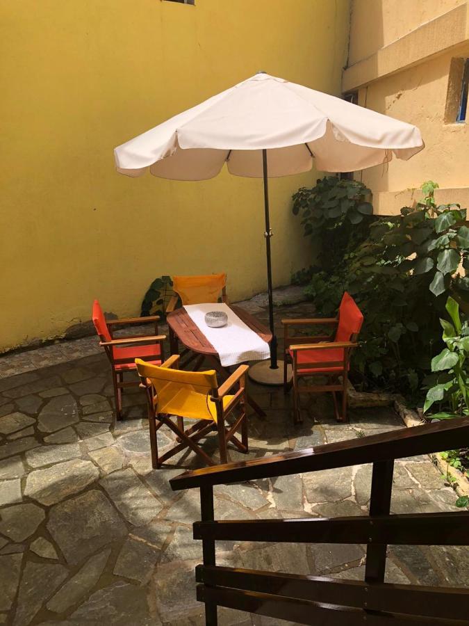 Inn Anthoula House