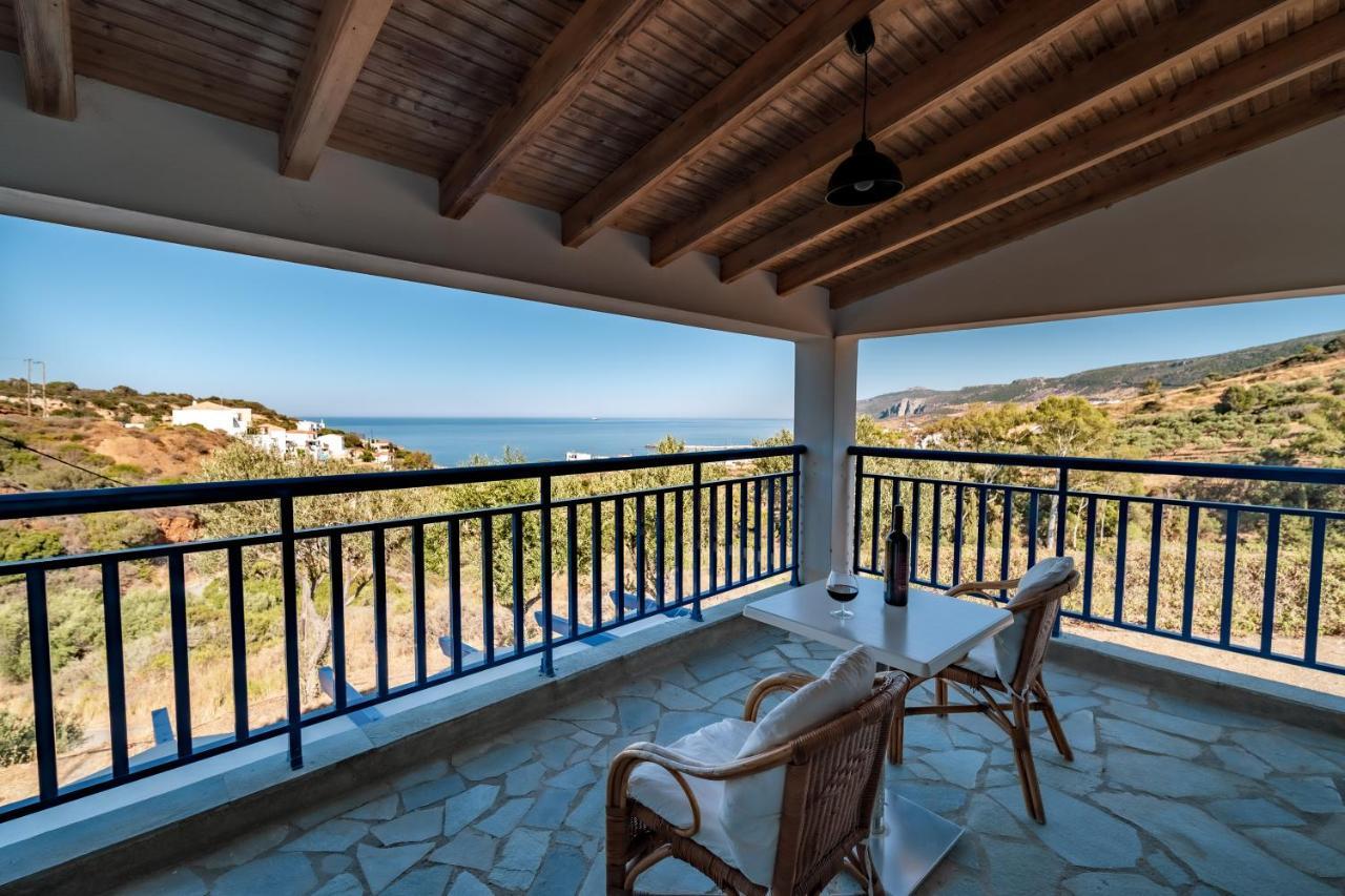 Philyra Appartments 2* Agia Pelagia (Kythira)