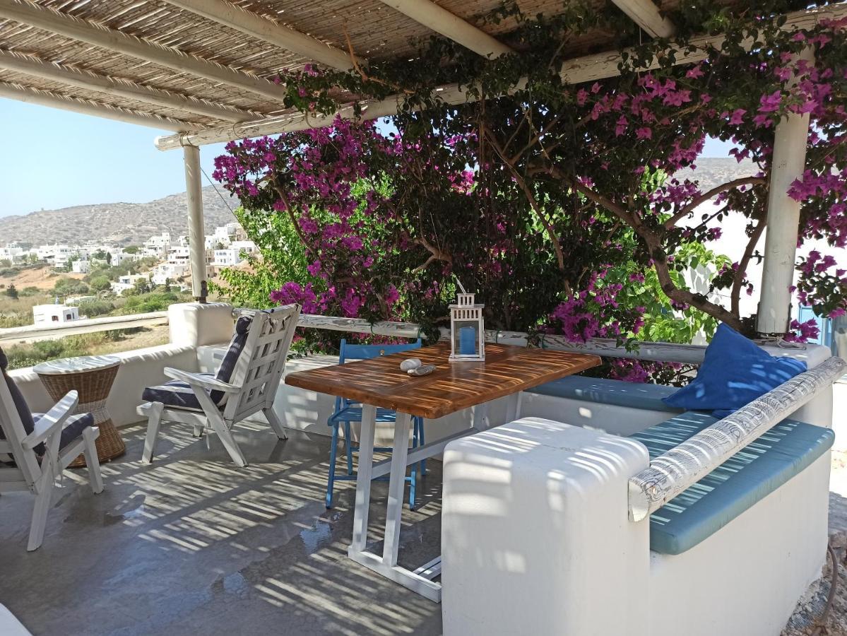 Kykladonisia Aparthotel Amorgos