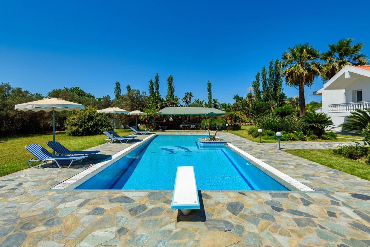 Sutherlea Villa *