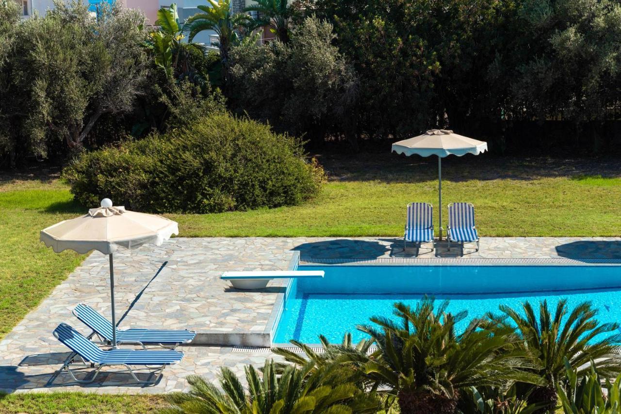 Villa Sutherlea Koskinou (Rhodes)