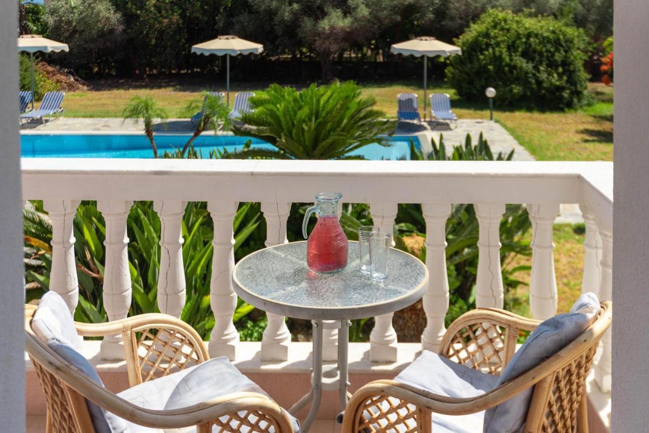 Sutherlea Villa Koskinou (Rhodes)