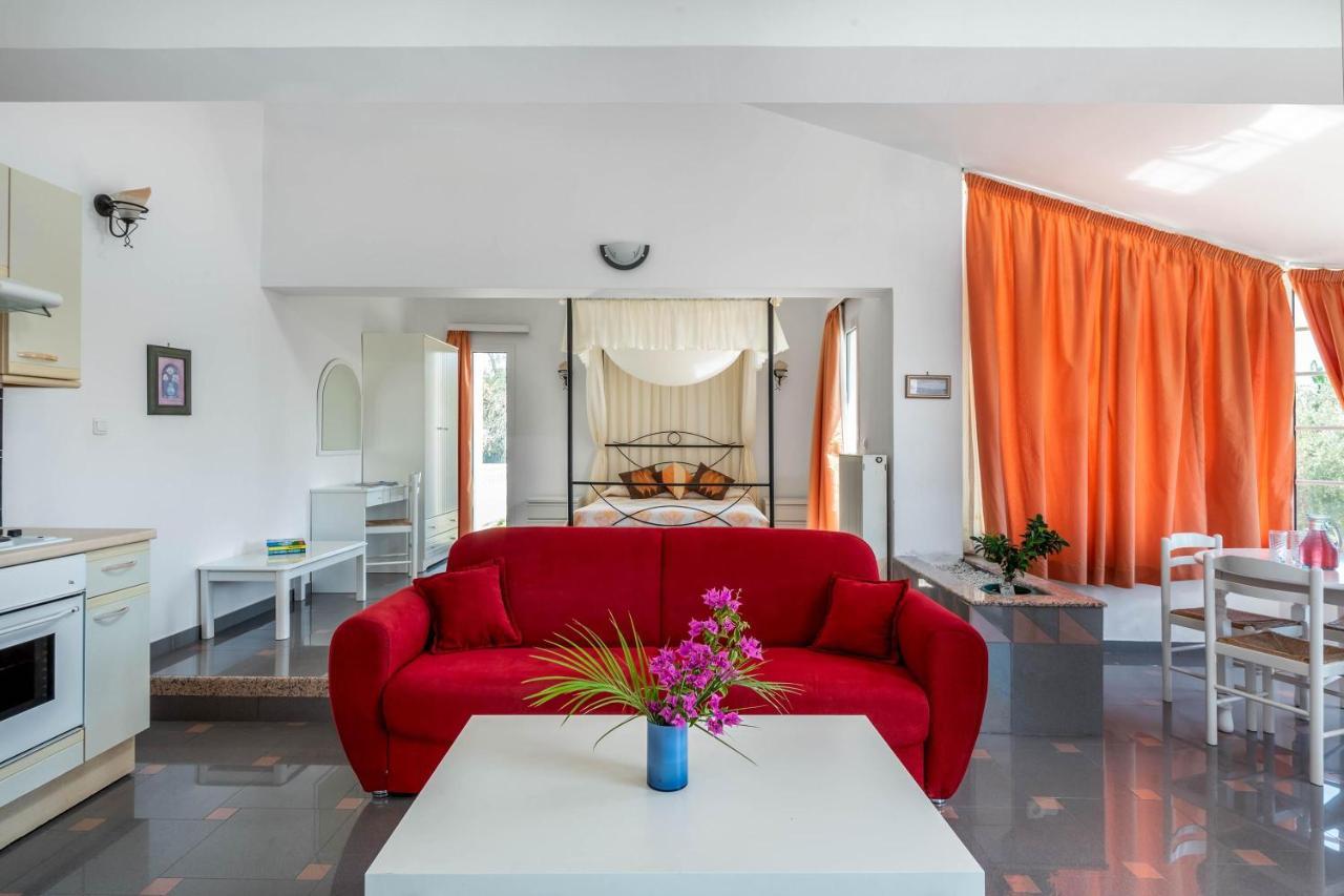 Sutherlea Villa Koskinou (Rhodes)