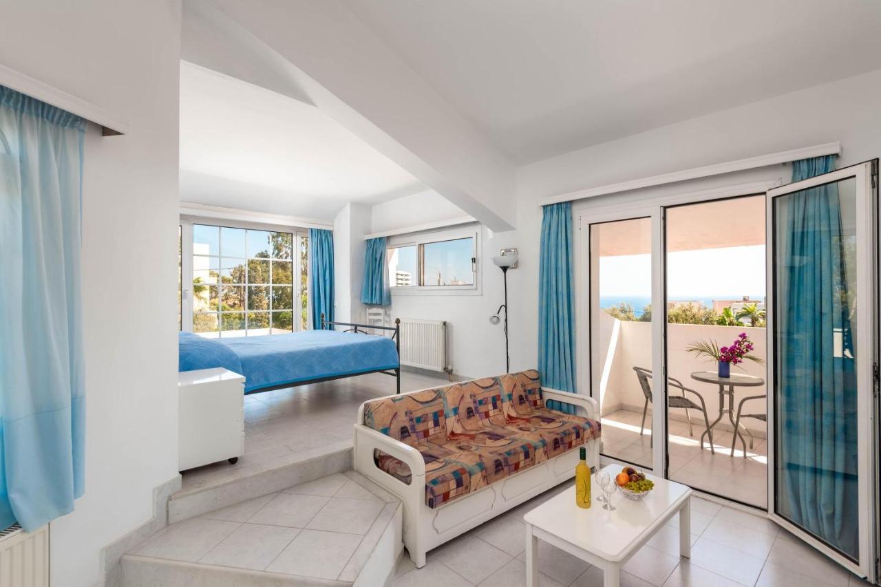 Villa Sutherlea Koskinou (Rhodes)