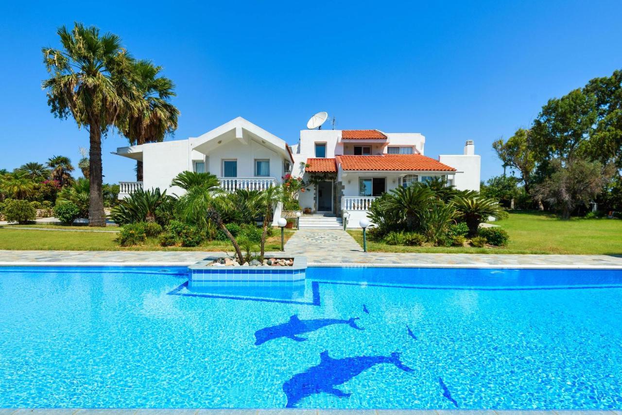 Villa Sutherlea Koskinou (Rhodes)