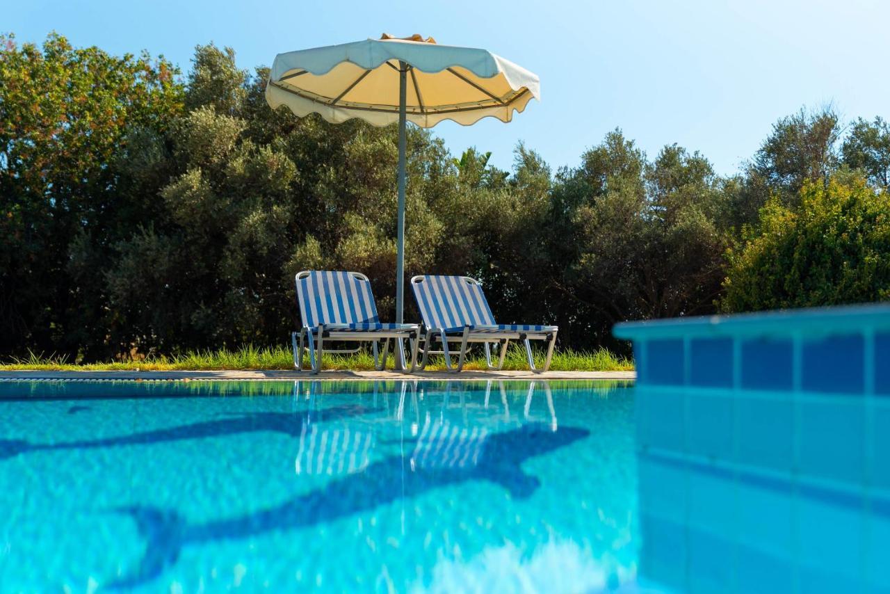 Villa Sutherlea Koskinou (Rhodes)
