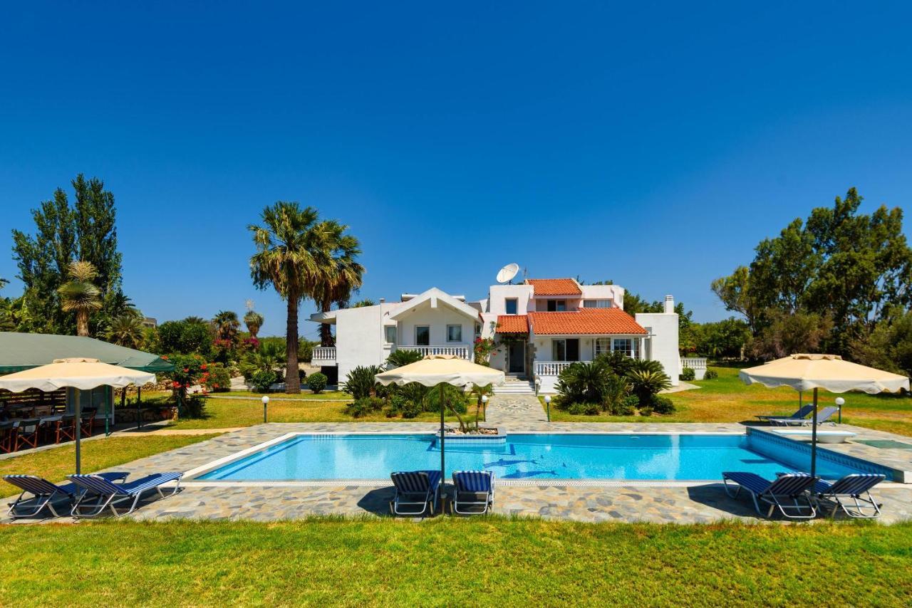 Villa Sutherlea Koskinou (Rhodes)