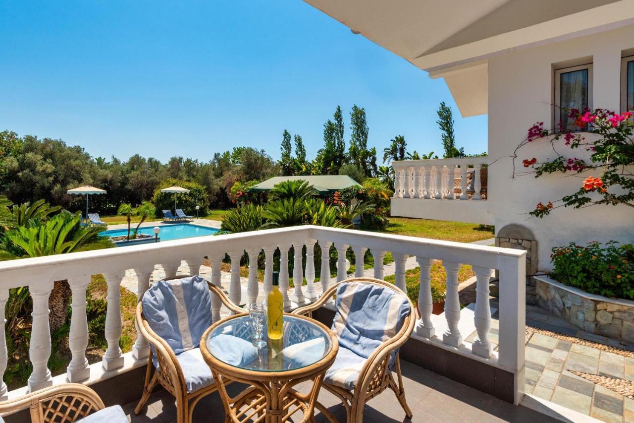 Sutherlea Villa Koskinou (Rhodes)
