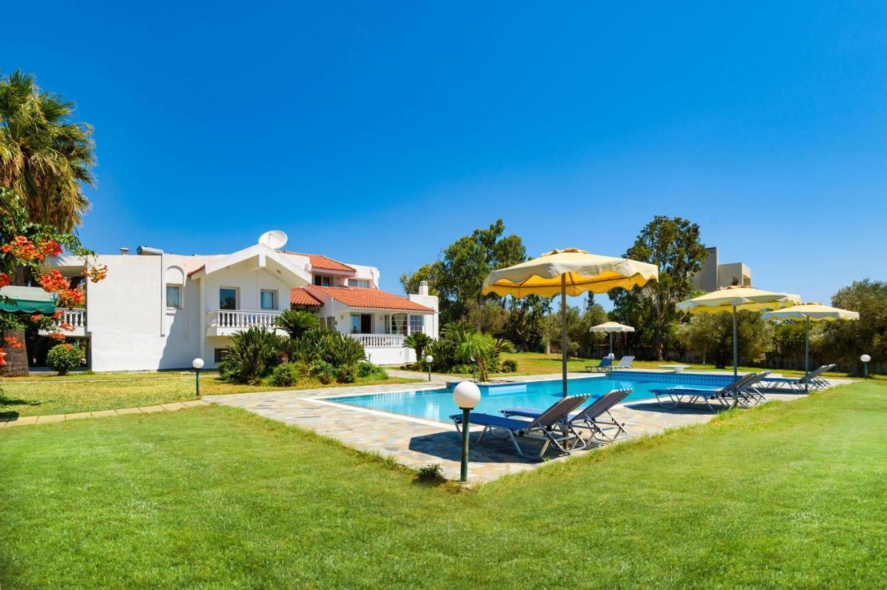 Sutherlea Villa Koskinou (Rhodes)