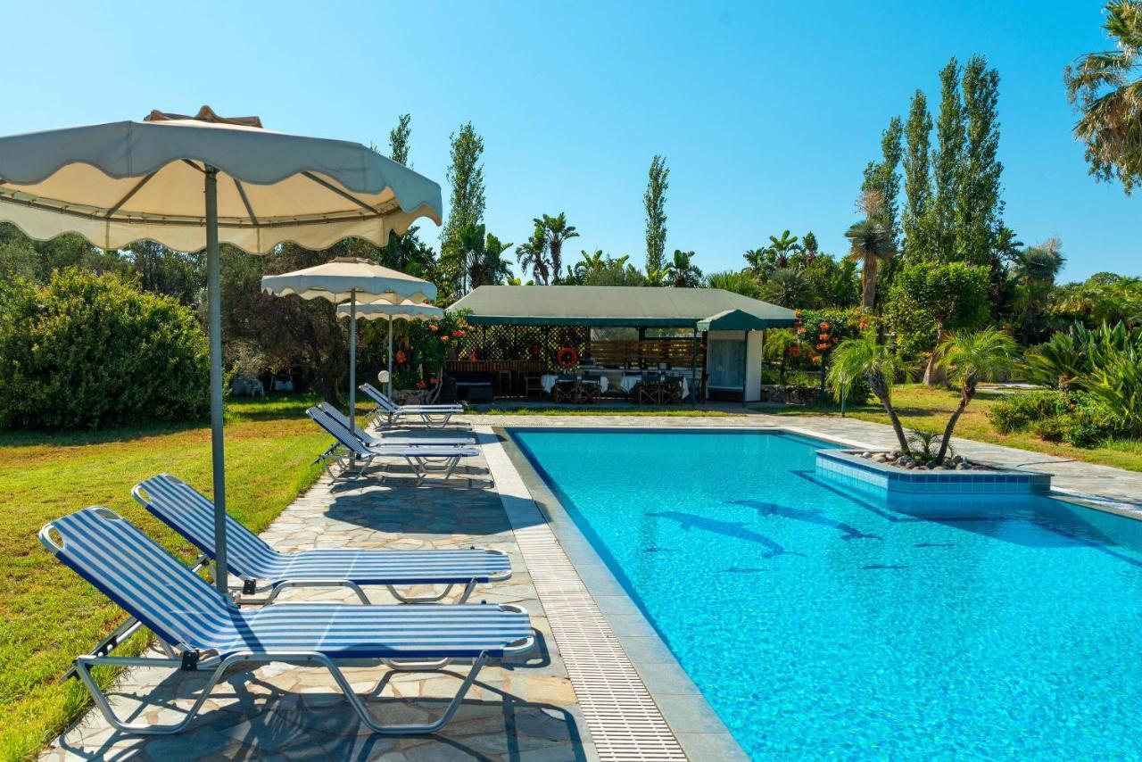 Sutherlea Villa Koskinou (Rhodes)