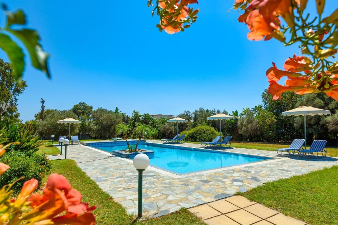 Sutherlea Villa Koskinou (Rhodes)