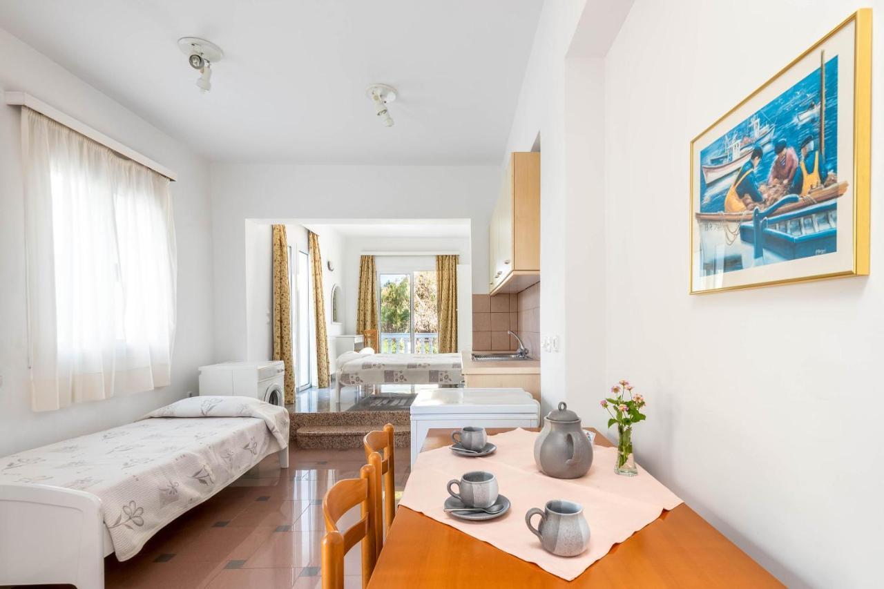 Villa Sutherlea Koskinou (Rhodes)
