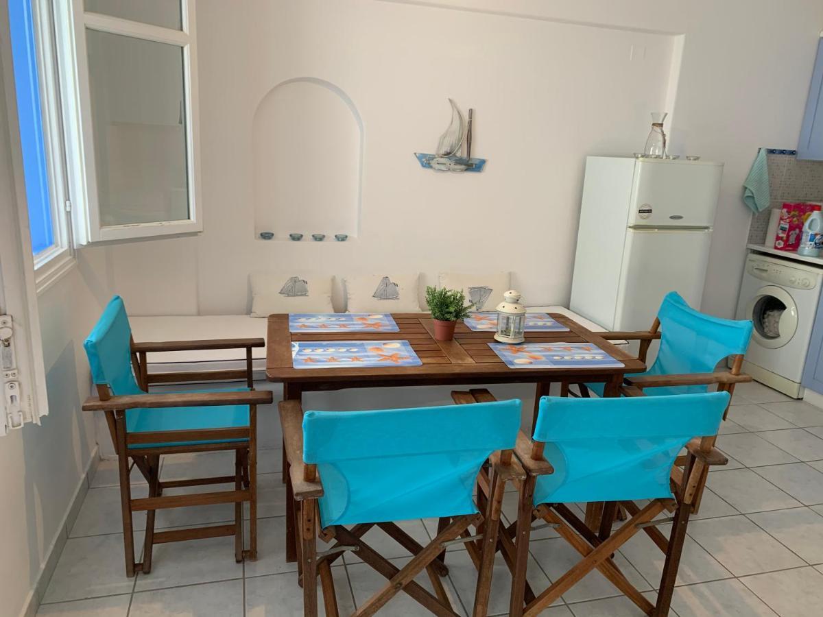 Holiday home Irene's House Piso Livadi